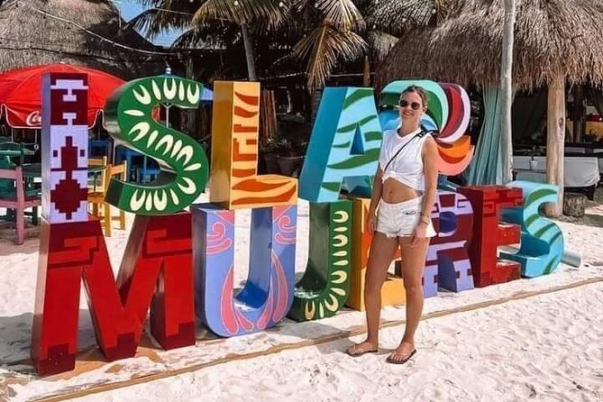 Deluxe Catamaran to Isla Mujeres, With Drinks, Snorkel & Buffet - Inclusions