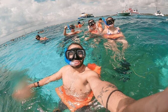 Deluxe Catamaran to Isla Mujeres, With Drinks, Snorkel & Buffet - Additional Information