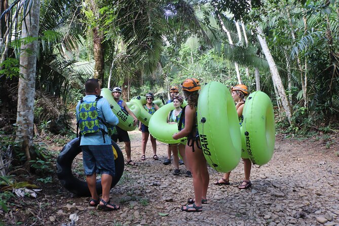 Deluxe Cave Tubing Combo Adventure - Pricing and Booking Information