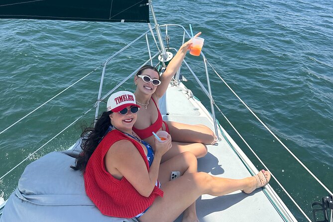Deluxe Day Sail in San Diego - Meeting Point and Arrival
