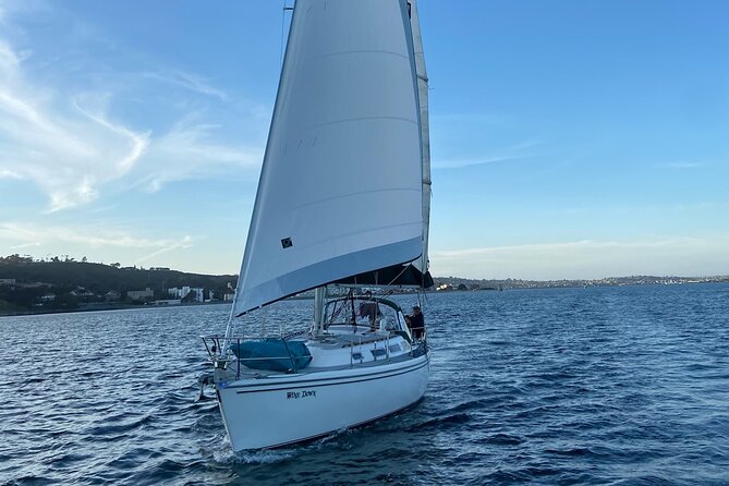 Deluxe Day Sail in San Diego - Additional Information and Requirements