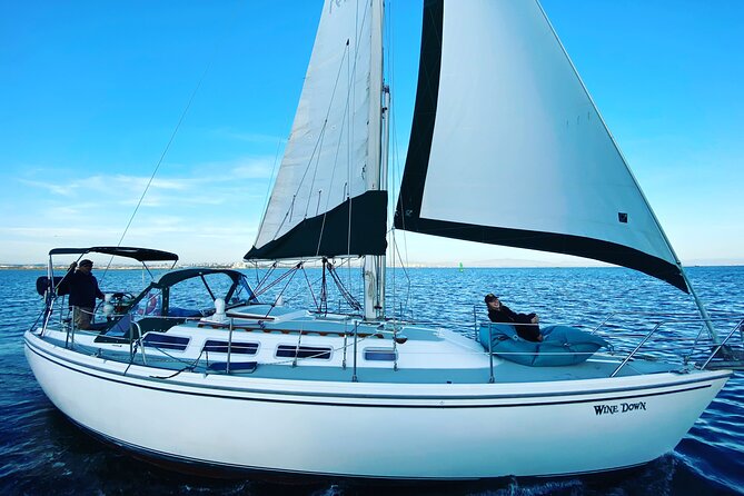 Deluxe Day Sail in San Diego - Booking and Confirmation
