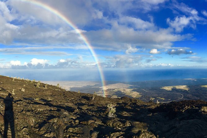 Deluxe Daytime Volcano Guided Charter (Cruise Ship or Hilo Hotel) - Inclusions and Amenities