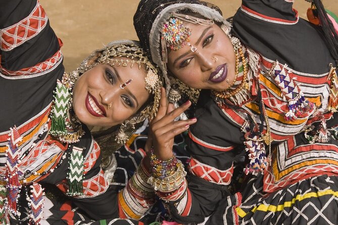Deluxe Desert Experience & Cultural Night - Itinerary and Highlights