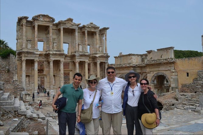 Deluxe Ephesus: Full Day Semi-Private Tour - Tour Highlights