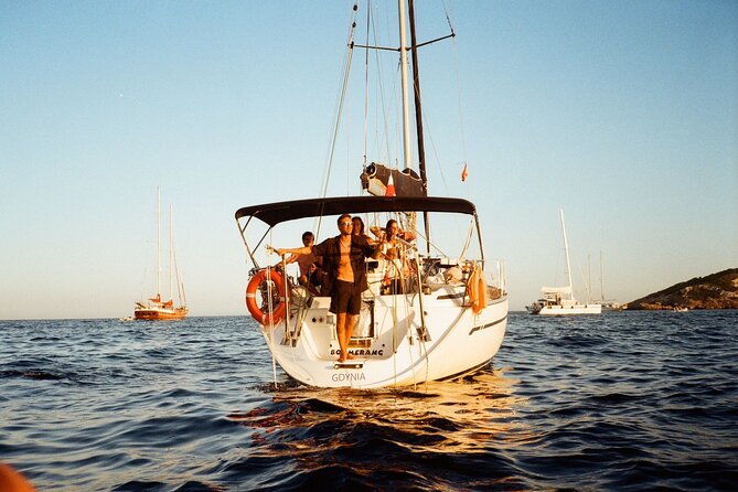 Deluxe Full-Day Private Sailing Tour in Ibiza & Formentera - Cancellation Policy