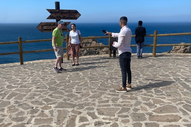 Deluxe Half-Day Private Tour of Tangier - Confirmation and Group Size