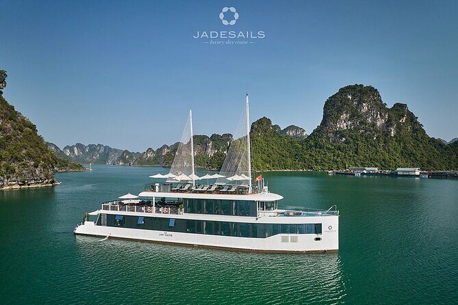 DELUXE Halong Bay Day Tour From Hanoi, Daily Operated 2025 - 2026 - Key Points