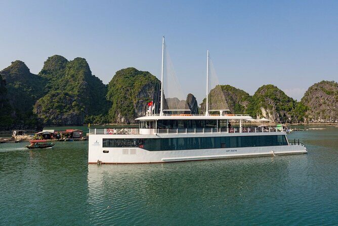 DELUXE Halong Bay Day Tour From Hanoi, Daily Operated 2025 - 2026 - Authentic Experiences and Real Traveler Feedback