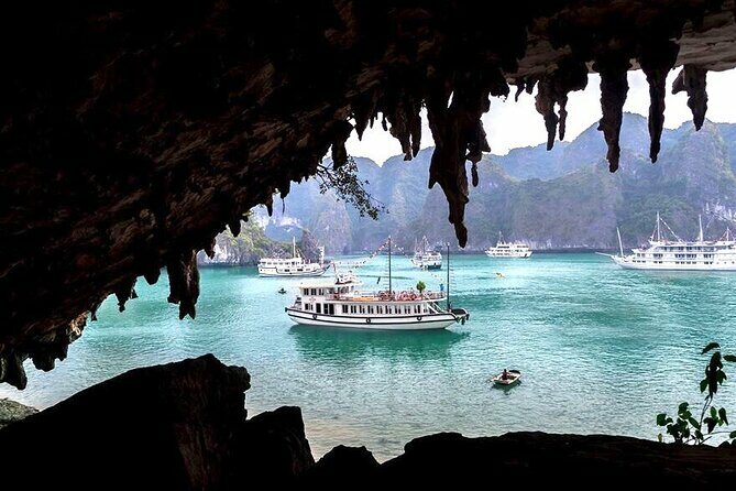 DELUXE Halong Bay Day Tour From Hanoi, Daily Operated 2025 - 2026 - FAQs