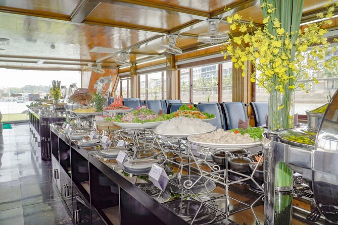 DELUXE Halong Full-Day Tour With 06 Hours on Bay & Lunch Meal - Accessibility and Participation