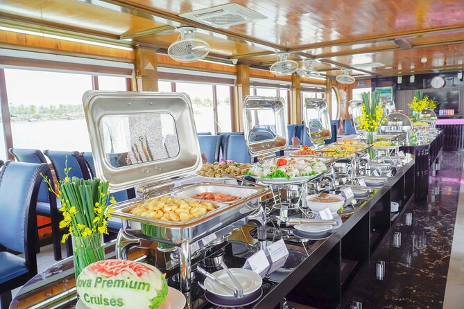 DELUXE Halong Full-Day Tour With 06 Hours on Bay & Lunch Meal - Customer Feedback and Reviews