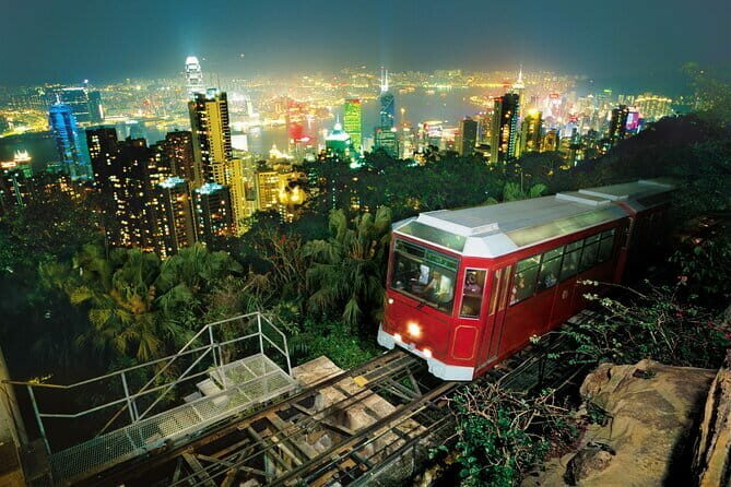 Deluxe Hong Kong City Tour using Mercedes-Benz V-Class Car+ Guide - Frequently Asked Questions