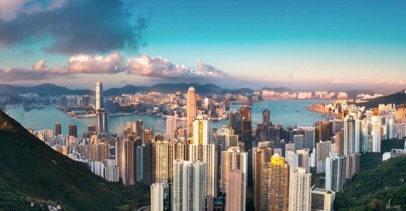 Deluxe Hong Kong City Tour With English Guide - Booking and Payment Options