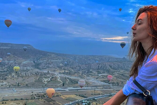 Deluxe Hot Air Balloon Tour in Cappadocia - Included Amenities