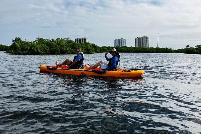 Deluxe Kayak Tour Marco Island and Naples, Florida - Meeting Point and Pickup