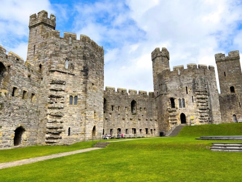Deluxe London to Edinburgh Tour - 10 Days - Inclusions and Amenities