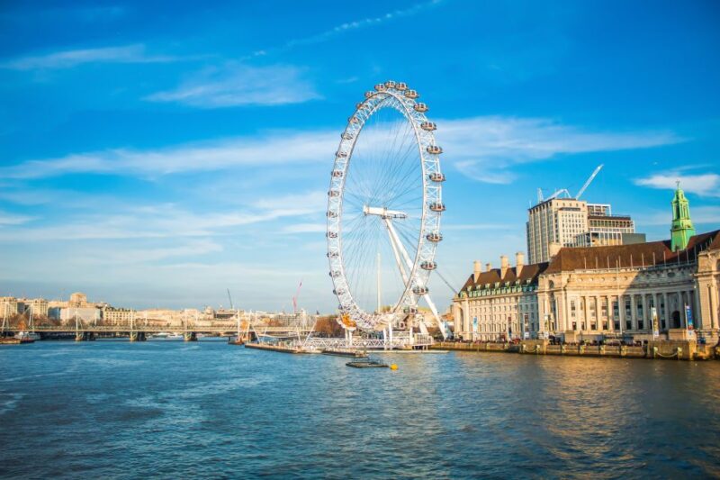 Deluxe London to Edinburgh Tour - 10 Days - Tour Duration and Options