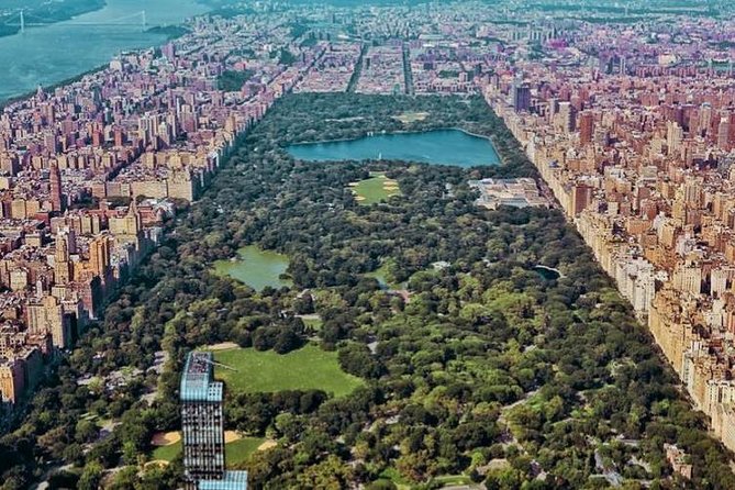 Deluxe Manhattan Helicopter Tour - Pickup and Drop-off