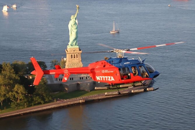 Deluxe Manhattan Helicopter Tour - Additional Fees