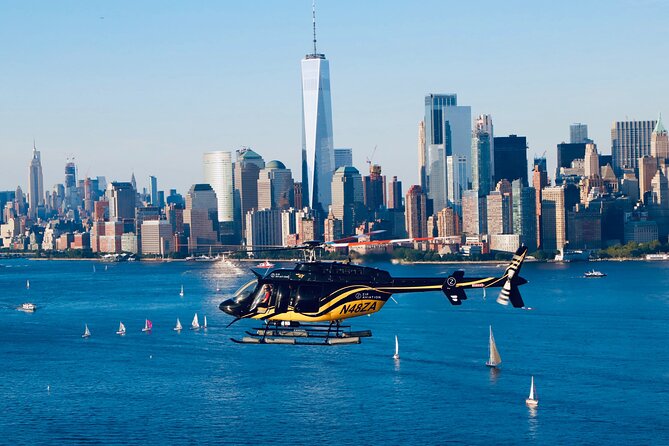 Deluxe Manhattan Helicopter Tour - Customer Reviews