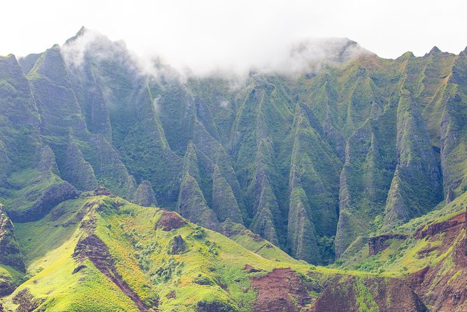 Deluxe Na Pali Morning Snorkel Tour on the Lucky Lady - Positive Reviews