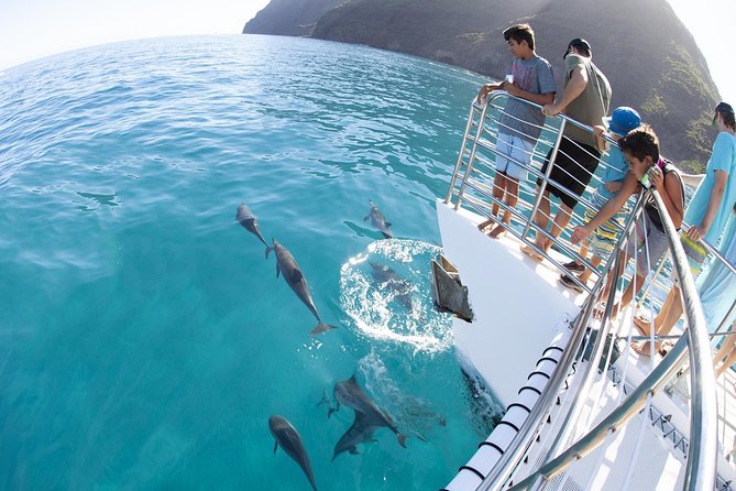 Deluxe Na Pali Morning Snorkel Tour on the Lucky Lady - Cancellation Policy