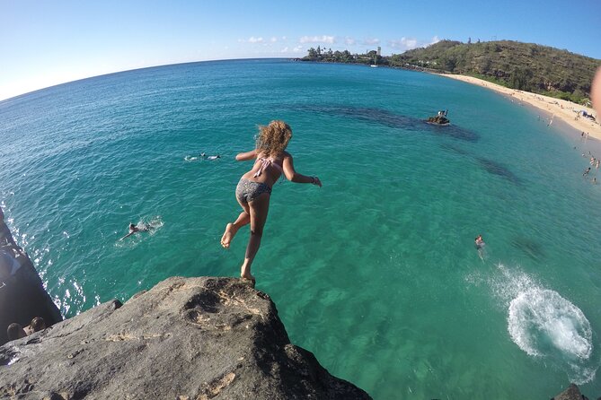 Deluxe North Shore Adventure From Ko Olina - Kayaking and Stand-up Paddleboarding