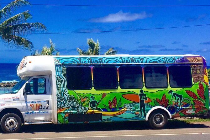 Deluxe North Shore Adventure From Ko Olina - Discovering Haleiwa Town