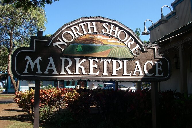Deluxe North Shore Adventure From Ko Olina - Visiting Coffee and Pineapple Plantations