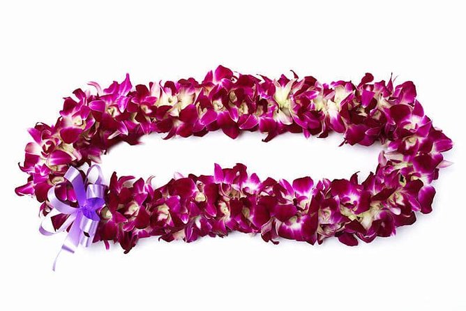 Deluxe Orchid Lei Greeting (Maui, Kahului Airport, OGG) - Accessibility and Additional Information