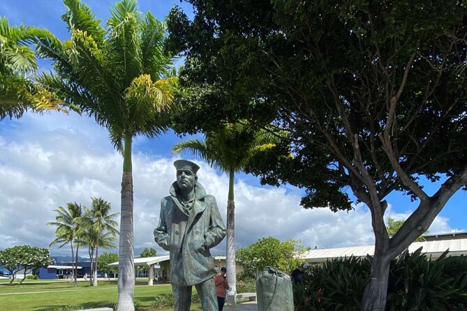 Deluxe Pearl Harbor, Arizona Memorial, and Visitor Center Tour - Cancellation Policy
