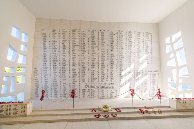 Deluxe Pearl Harbor, Arizona Memorial, and Visitor Center Tour - Arizona Memorial