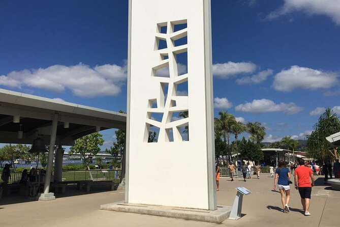 Deluxe Pearl Harbor USS Arizona Memorial and Honolulu City Tour - Inclusions and Pickup Information