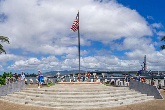 Deluxe Pearl Harbor USS Arizona Memorial and Honolulu City Tour - Pricing and Cancellation Policy