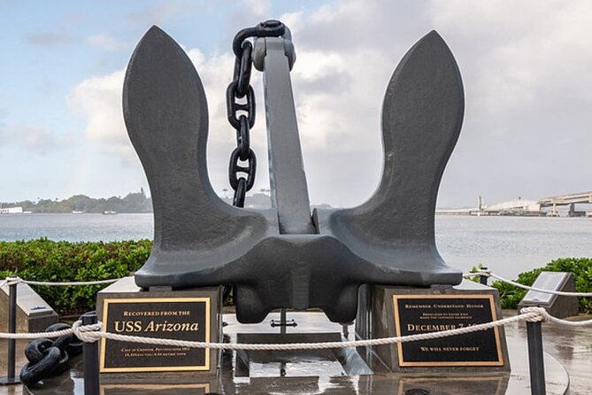 Deluxe Pearl Harbor USS Arizona Memorial and Honolulu City Tour - What to Expect on the Deluxe Tour