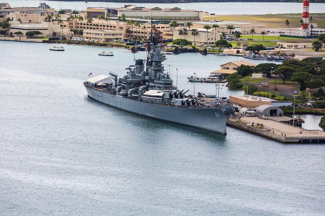 Deluxe Pearl Harbor, USS Arizona Memorial & Honolulu City Tour - Tips and Recommendations for Visitors