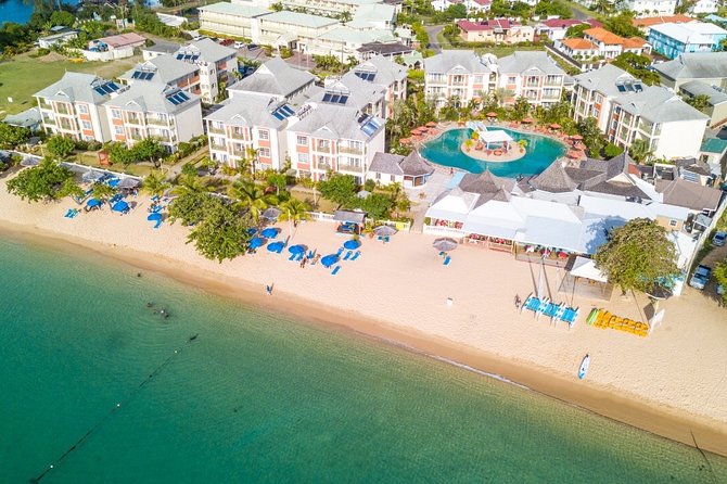 Deluxe Playpass at Bay Gardens Beach Resort & Spa With Massage - Guest Reviews and Experiences