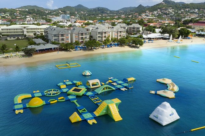 Deluxe Playpass at Bay Gardens Beach Resort & Spa With Water Park - Pricing and Booking Information