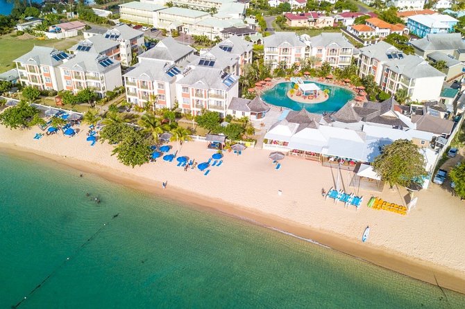 Deluxe Playpass at Bay Gardens Beach Resort & Spa With Water Park - Highlights of the Day Experience