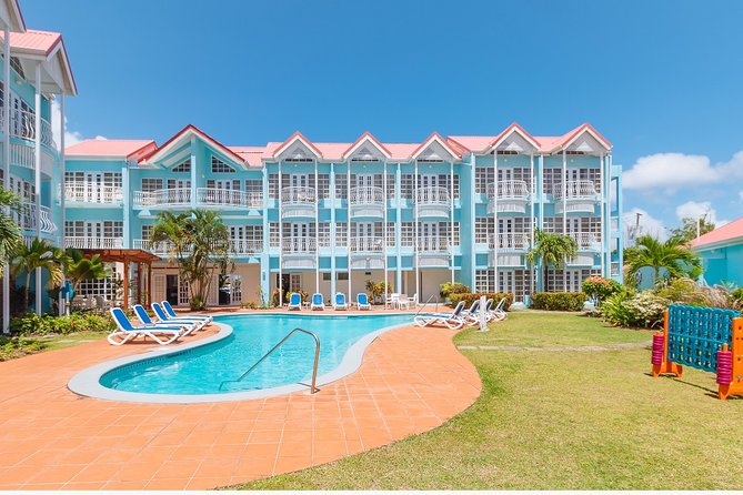 Deluxe Playpass at Bay Gardens Beach Resort & Spa With Water Sports - Transportation and Pickup Details