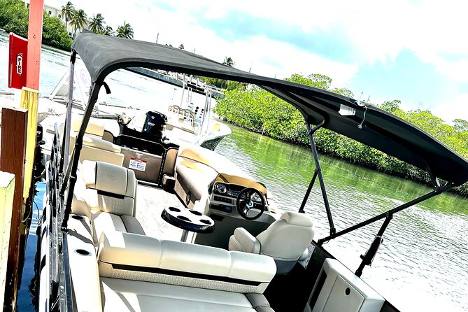 Deluxe Pontoon Boat Rental In Key West - Safety and Legal Requirements