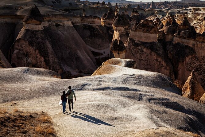 Deluxe & Private Basis - Cappadocias Essentials - in One Day - Inclusions and Amenities