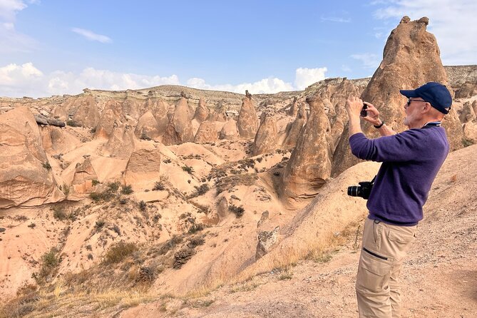 Deluxe & Private Basis - Cappadocias Essentials - in One Day - Admission Fees and Sights