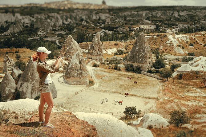 Deluxe & Private Basis - Cappadocias Essentials - in One Day - Pickup and Transfer Details