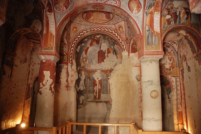 Deluxe & Private Basis - Cappadocias Essentials - in One Day - Accessibility and Participation