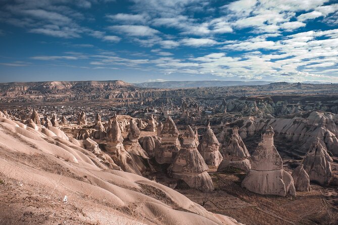 Deluxe & Private Basis - Cappadocias Essentials - in One Day - Booking and Cancellation Policy