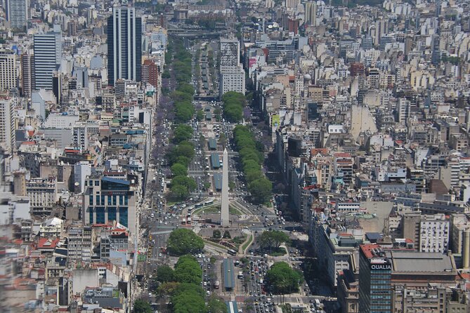 Deluxe Private Helicopter Tour Over Buenos Aires for 3 Passengers - Meeting Point and Location