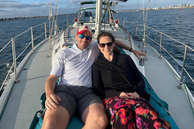 Deluxe Private Sunset & Day Sail - Customer Experience