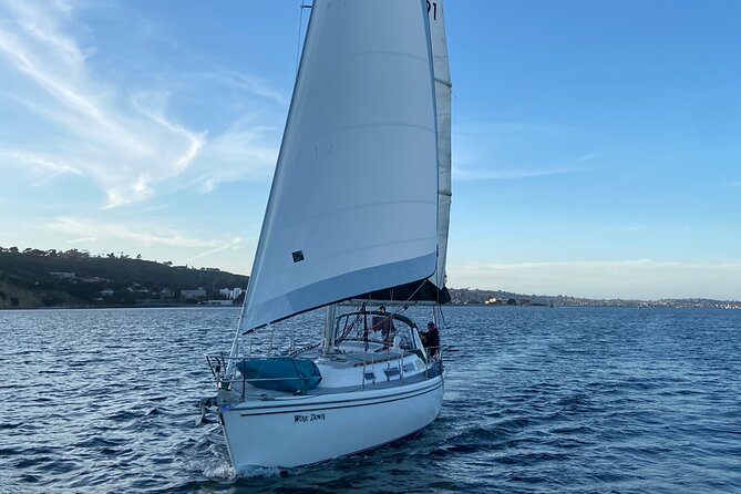 Deluxe Private Sunset & Day Sail - Day Sail Highlights